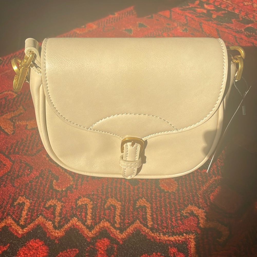 Brand new mango cross body bag